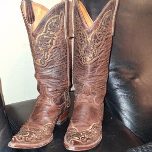Old Gringo Cowboy Boots